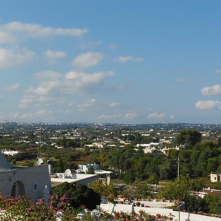 B&B Trulli Sotto La Cupa Мартина-Франка Экстерьер фото